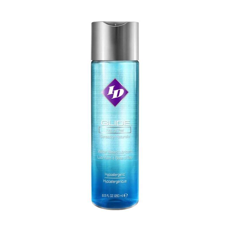 ID GLIDE - WATER BASED LUBRICANT ID 250 ML ID GLIDE - WATER BASED LUBRICANT ID 250 ML