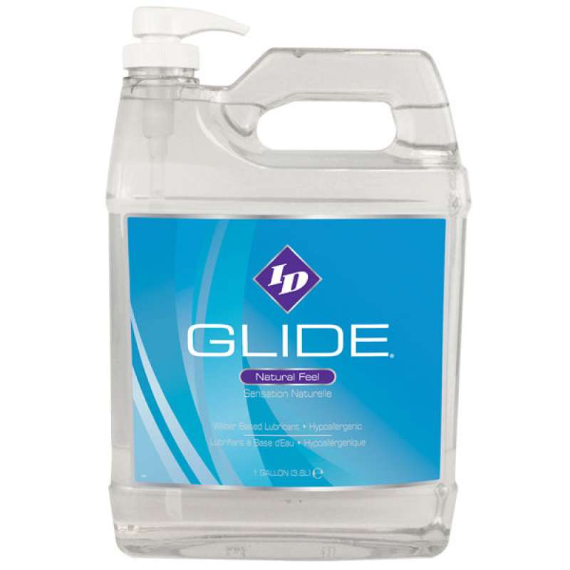 ID GLIDE - WATER BASED LUBRICANT ID 4.000 ML ID GLIDE - WATER BASED LUBRICANT ID 4.000 ML