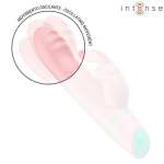 INTENSE - ALVIN RABBIT STIMULATOR & ROLLING VIBRATOR + OSCILLATING