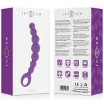 INTENSE - ANAL BEADS MAX LILAC