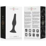 INTENSE - ANAL LEVEL 2 11.5CM BLACK