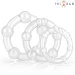 INTENSE - BOURNE SET OF 3 PENIS RING