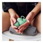 INTENSE - CHARLI KEGEL BALL KIT LIGHT JADE GREEN