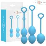 INTENSE - CHARLI KEGEL BALL KIT OCEAN BLUE