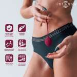 INTENSE - CHARLI KEGEL BALL KIT VIOLET
