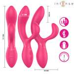 INTENSE - CHARLY ARTICULATED VIBRATING STIMULATOR