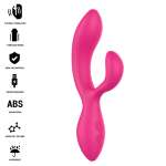INTENSE - CHARLY ARTICULATED VIBRATING STIMULATOR