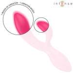 INTENSE - CHARLY ARTICULATED VIBRATING STIMULATOR