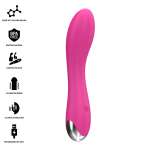 INTENSE - CHER VIBRATOR WITH 20 PATTERNS AND INTERCHANGEABLE HEADS