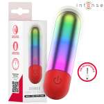 INTENSE - DEBBIE RAINBOW CLITORIS VIBRATING BULLET