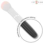 INTENSE - EMILIA VIBRATING BRUSH 10 VIBRATIONS 16 CM