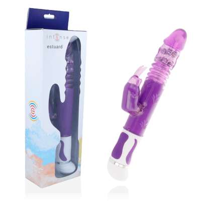 INTENSE - ESTUARD UP&DOWN ROTATOR VIBRATOR LILAC