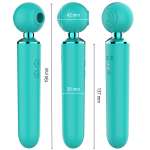 INTENSE - HAMBY MULTIFUNCTION SUCTION AND VIBRATION STIMULATOR