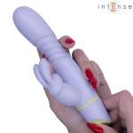 INTENSE - HELEN RABBIT STIMULATOR & THRUSTING VIBRATOR