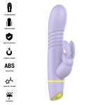 INTENSE - HELEN RABBIT STIMULATOR & THRUSTING VIBRATOR