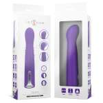 INTENSE - HELENA BEADS UP & DOWN WIGGLE VIBRATOR 13.5 CM