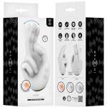 INTENSE - JIMMY HAND-SHAPED MULTIFUNCTION STIMULATOR WITH VIBRATION AND HEAT