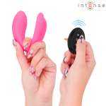 INTENSE - JULIA DOUBLE VIBRATOR CLAMP STIMULATOR REMOTE CONTROL