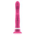 INTENSE - JULIO RABBIT VIBRATOR PINK SILICONE