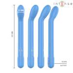 INTENSE - KARLIE RECHARGEABLE G-SPOT STIMULATOR BLUE