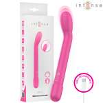 INTENSE - KARLIE RECHARGEABLE G-SPOT STIMULATOR PINK