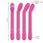 INTENSE - KARLIE RECHARGEABLE G-SPOT STIMULATOR PINK