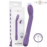 INTENSE - KARLIE RECHARGEABLE G-SPOT STIMULATOR PURPLE