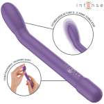 INTENSE - KARLIE RECHARGEABLE G-SPOT STIMULATOR PURPLE