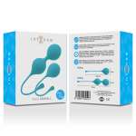 INTENSE - KEGEL BALLS PACK KENDALL BLUE