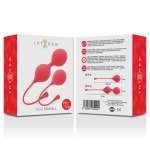 INTENSE - KEGEL BALLS PACK KENDALL RED