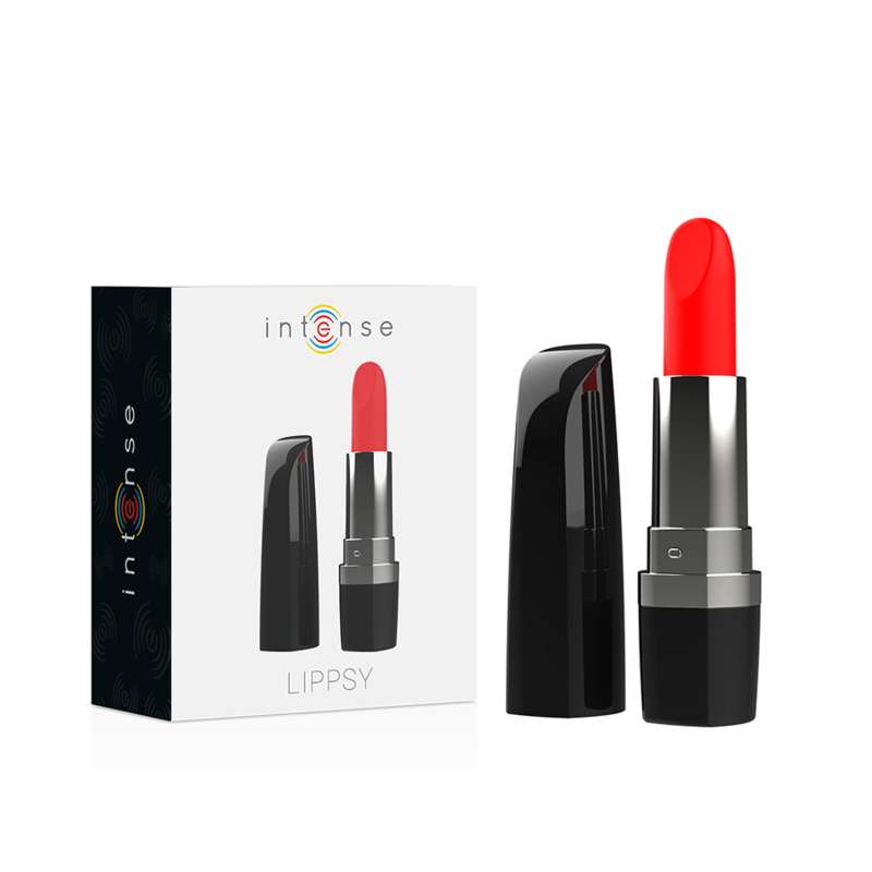 INTENSE - LIPPSY VIBRATING LIPSTICK INTENSE - LIPPSY VIBRATING LIPSTICK