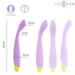 INTENSE - LUCCA FLEXIBLE USB RECHARGEABLE G-POINT STIMULATOR
