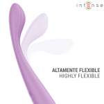 INTENSE - LUCCA FLEXIBLE USB RECHARGEABLE G-POINT STIMULATOR