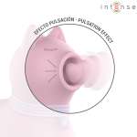 INTENSE - MARIE PINK PULSATION EFFECT TONGUE STIMULATOR