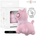 INTENSE - MARIE PINK PULSATION EFFECT TONGUE STIMULATOR