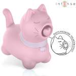 INTENSE - MARIE PINK PULSATION EFFECT TONGUE STIMULATOR
