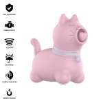 INTENSE - MARIE PINK PULSATION EFFECT TONGUE STIMULATOR