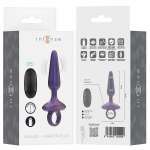 INTENSE - MARLON VIBRATING ANAL PLUG MODEL 4 REMOTE CONTROL