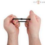 INTENSE - MICHIEL SET OF 4 PENIS RINGS MODEL 10