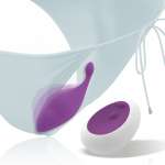 INTENSE - MINDY PANTIE PURPLE REMOTE CONTROL