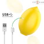 INTENSE - MONI LEMON CLITORIS SUCTION STIMULATOR