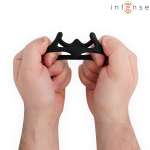 INTENSE - NIKOLAJ ADJUSTABLE PENIS RING MODEL 8