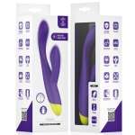 INTENSE - PAOLO RECHARGEABLE RABBIT STIMULATOR FOR G-SPOT AND CLITORIS