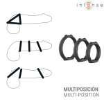 INTENSE - PETER SET OF 3 PENIS RINGS MODEL 9