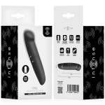 INTENSE - PHIL G-SPOT VIBRATOR BLACK 13 CM