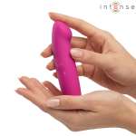 INTENSE - PHIL G-SPOT VIBRATOR PINK 13 CM