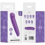 INTENSE - PHIL G-SPOT VIBRATOR PURPLE 13 CM