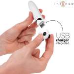INTENSE - POH PANDA VIBRATING BULLET USB RECHARGEABLE 10 X 2.2 CM