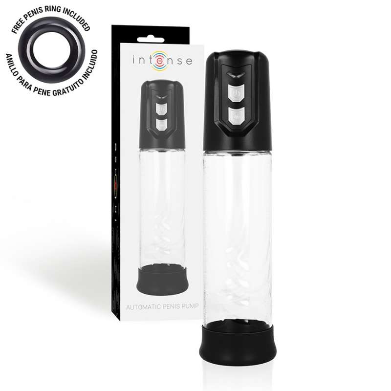 INTENSE - PUMP AUTOMATIC PUMP INTENSE - PUMP AUTOMATIC PUMP