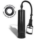 INTENSE - PUMP BLACK PUMP 01